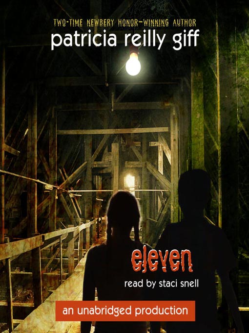 Title details for Eleven by Patricia Reilly Giff - Wait list